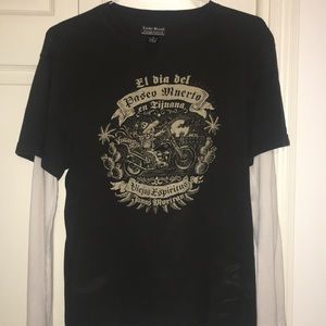 Vintage inspired Tee